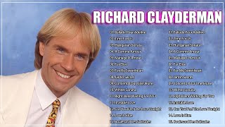 Best Relaxing Music 2023 🎹 Top 10 Best Relaxing Songs 2023-[1HOUR] RICHARD CLAYDERMAN