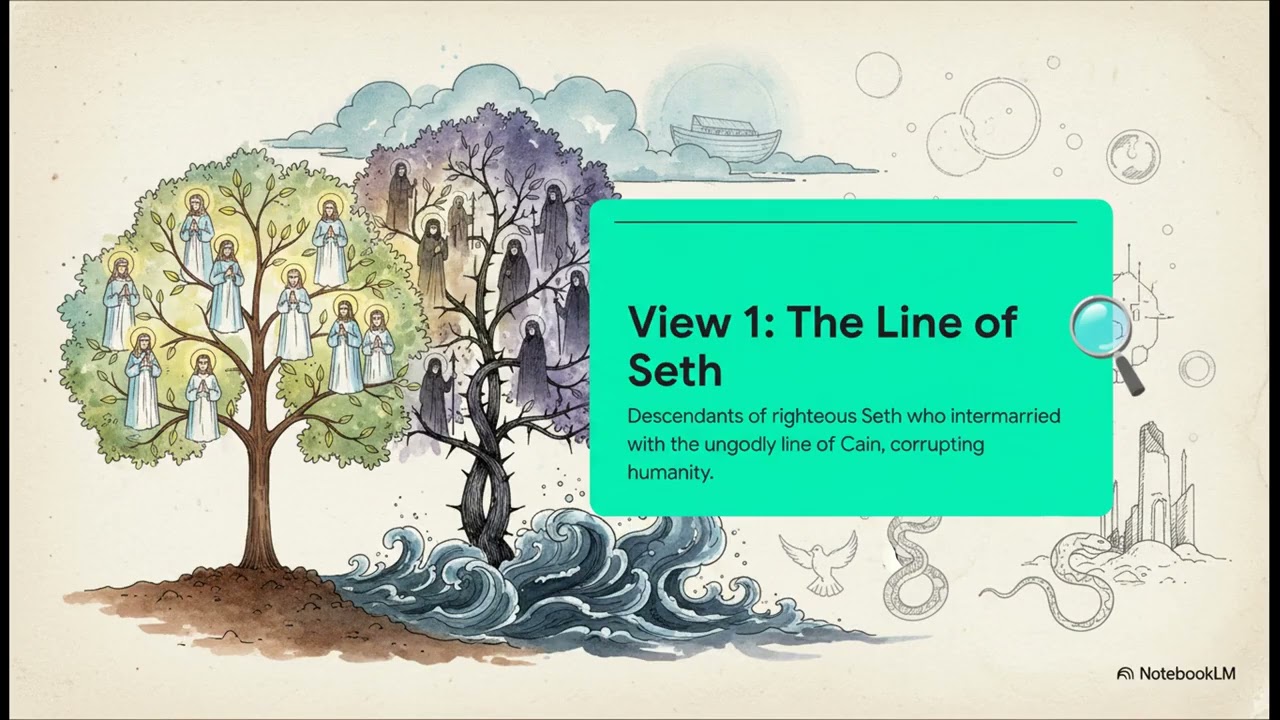 Noah’s Ark: The Real Story Behind the Flood