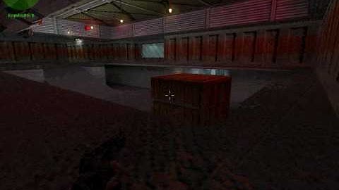 CS 1.6 De_Nuke Bug (Solving in Desc)