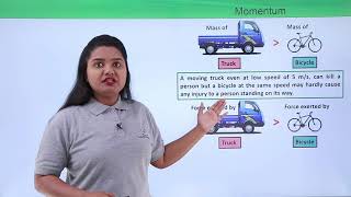 Class 9th – Momentum | Force and Laws of Motion | Tutorials Point