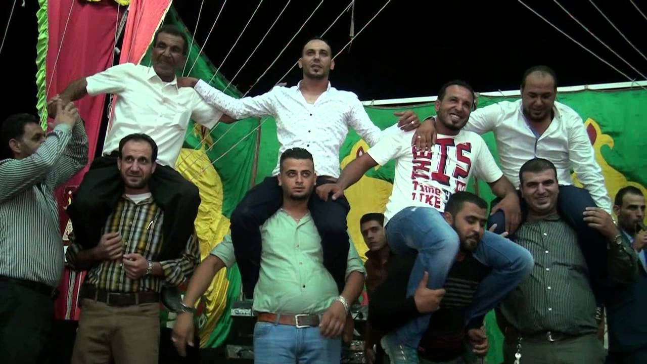 مركز الغول يقدم مهرجان آل ابو همام حفل العريس الغالي معاذ ابو همام