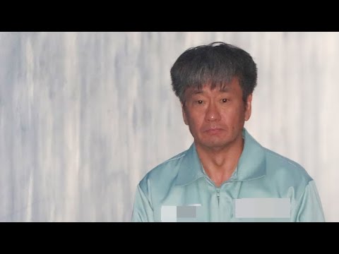 이종명 측 "원세훈 때문에 재판 계속…석방해달라" / 연합뉴스TV (YonhapnewsTV)