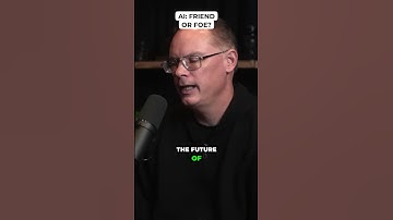 AI: Friend or Foe? - #lexfridman w/ Tim Sweeney