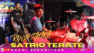 COVER KENDANG CAK YOGA - SATRIO TERATE RINDY SAFIRA - ARSANO MUSIC - FEAT DHEHAN PRO