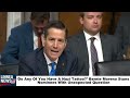 ‘Do Any Of You Have A Nazi Tattoo?’ Bernie Moreno Stuns Nominees With Unexpected Question