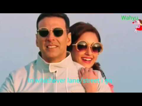 Tere Sang YaaraEnglishRustomAtif AslamAkshay Kumar , Ileana D‘Cruz