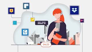 Insightly Explainer Video by Explainify