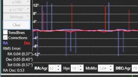 How to Setup PHD2 Guiding