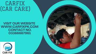 Carfix Car Care