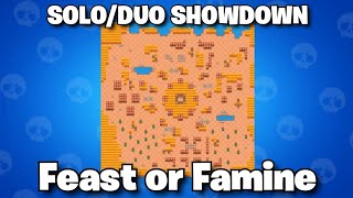 Best Brawlers For Feast or Famine Solo & Duo Showdown