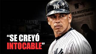 He had IT ALL… and destroyed his legacy | Alex Rodriguez.