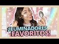 LOS MEJORES ILUMINADORES DEL MUNDO! (al menos para mi!) | #TOP5