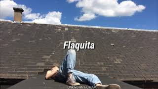 flaquita // Marco Mares (letra)