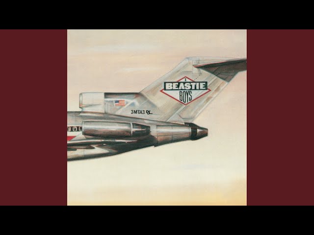 Beastie Boys - Brass Monkey