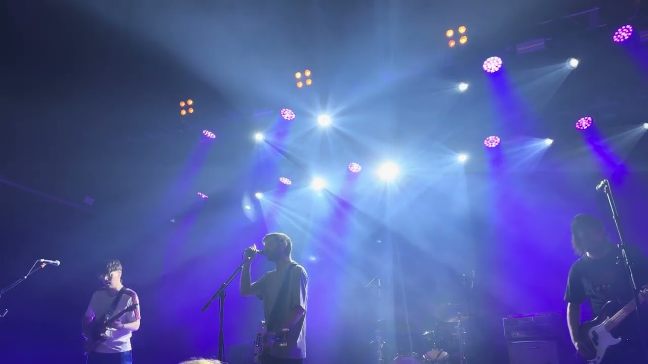 PUP - Hunger For Death live @ O2 Forum Kentish Town, London 2025