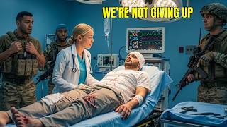 12 Interpreters Failed—Then a Rookie Military ER Nurse Spoke 8 Languages,Leaving the SEAL Speechless