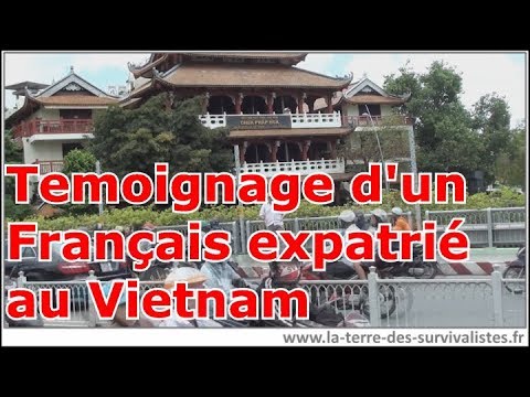 Vidéo: Les 9 Types D'expatriés Que Vous Rencontrerez Au Vietnam - Réseau Matador