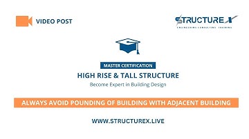 Pounding Effect in Structural System