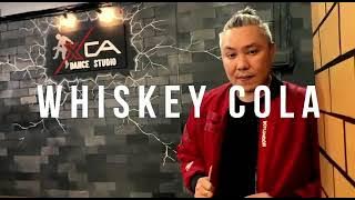 whiskey cola Remix ( Dakter Ruti )