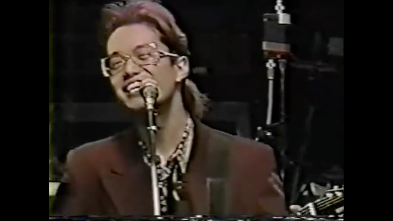 (追悼)明石昌夫LIVE出演集【B'z LIVE-GYM '91～'92 “IN THE LIFE”】編