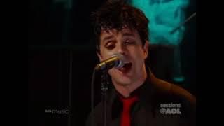 Download lagu Green Day - Jesus of Suburbia (Sessions@AOL) [Uncensored]