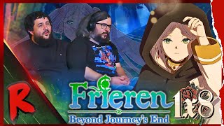 Frieren: Beyond Journey's End - 1x8 "Frieren the Slayer" | RENEGADES REACT