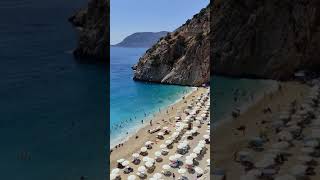 Kaputash Beach 🇹🇷 Turkey 2023