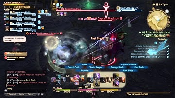 PS3 FINAL FANTASY XIV: A.R.R. GAMEPLAY - SASTASHA PART 3