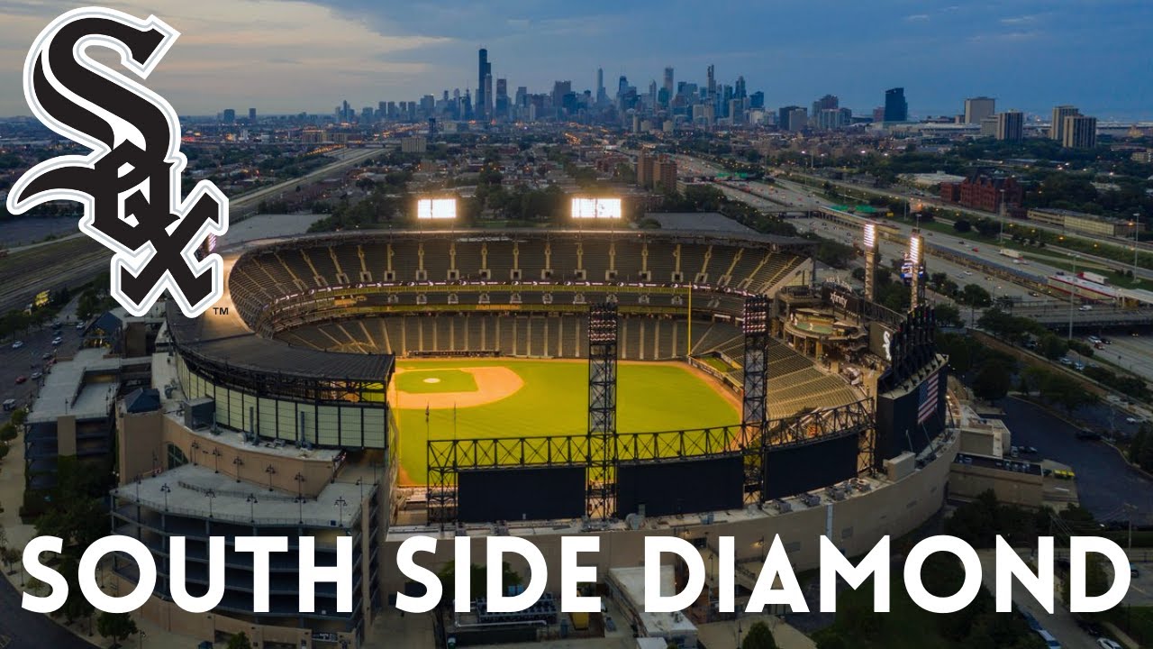 SOUTH SIDE DIAMOND | Guaranteed Rate Field
