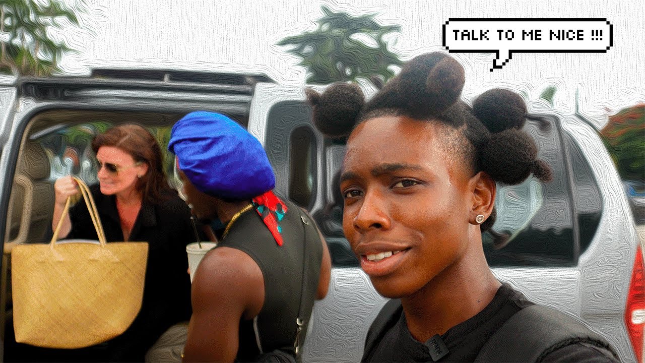 Случайный видеоблог о лучшем пляже Гренады | GrandAnse 🇬🇩🎙️