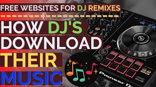 How do DJs download songs?| TOP FREE WEBSITES FOR DJ REMIX| BOLLYWOOD, PUNJABI COMMERCIAL REMIX| screenshot 2