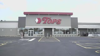 Buffalo grocery store reopening after racially motivated shooting