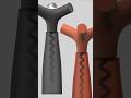 # 326 : Parametric Corkscrew Wine Opener #grasshopper #parametric #Corkscrew #라이노3d #그래스호퍼 #product