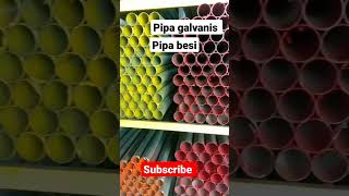 Pipa Galvanis