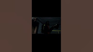 Lethal Company💢 Jump FAIL💢 twitch.com/grittzyy👈🏽 #funny #lethalcompany #gaming #horrorgaming