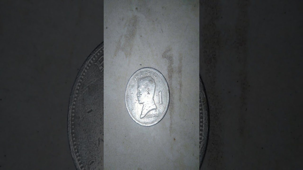1972 one peso coin of Philippines how much this coin? Contact 09152519403 YouTube