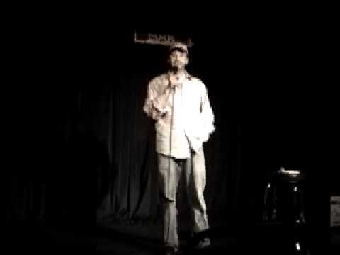 David Quaid at The Edge Comedy Club 2/1/2008 Part ...