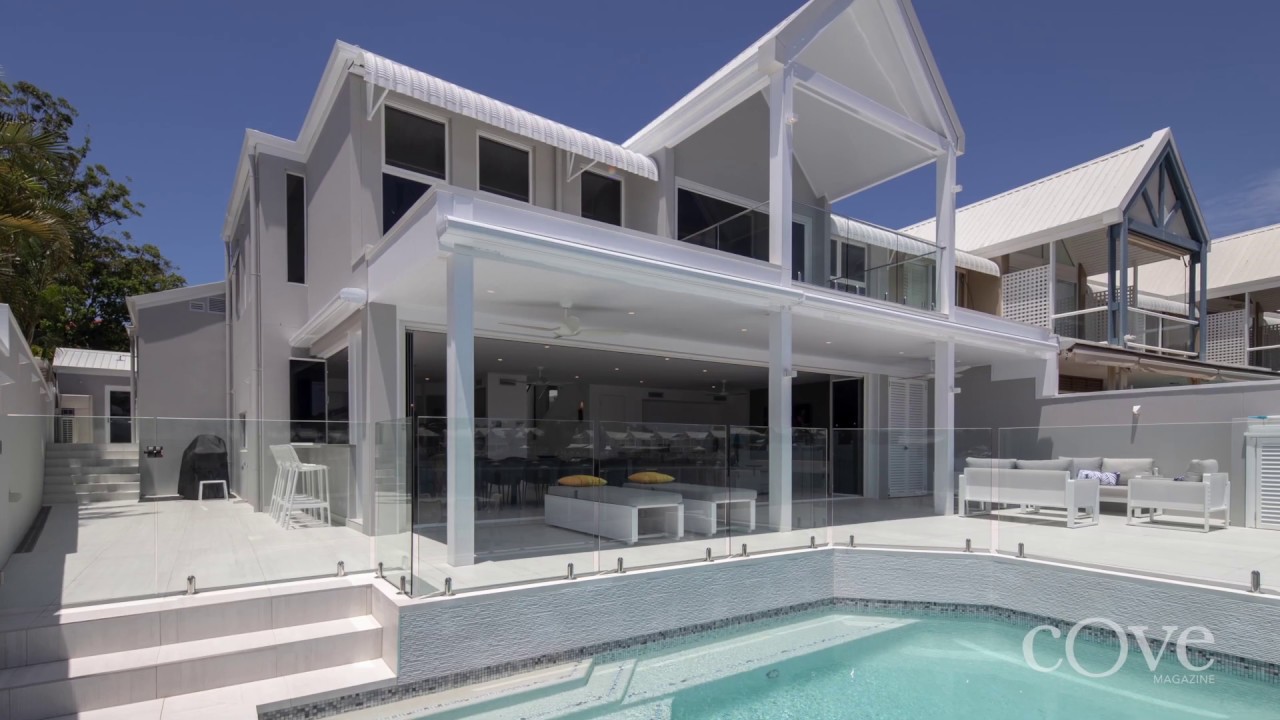 5618 Harbour Terrace, Sanctuary Cove QLD 4212 - YouTube