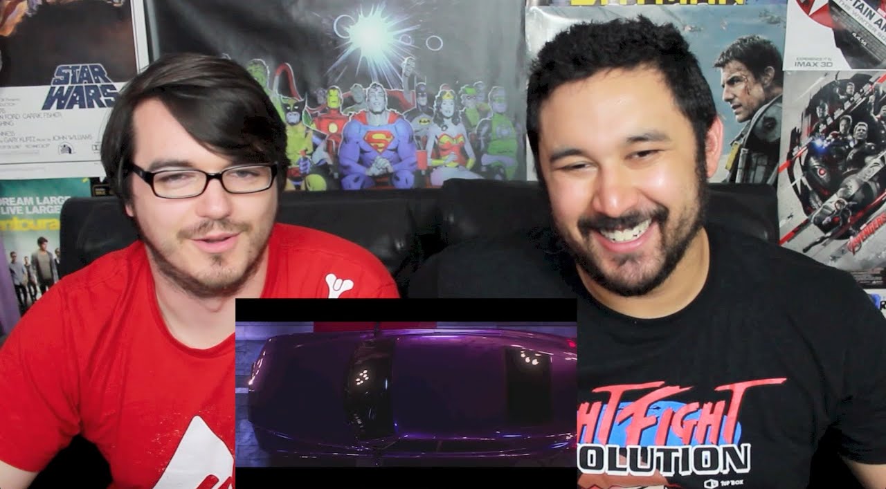 HITMAN - E3 2015 TRAILER REACTION & REVIEW!!!