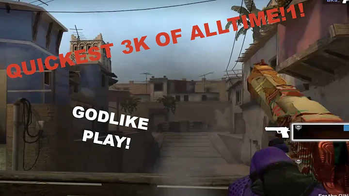 Happy Deagle Ace but EVEN MORE CRAZY!11!! [CSGO]