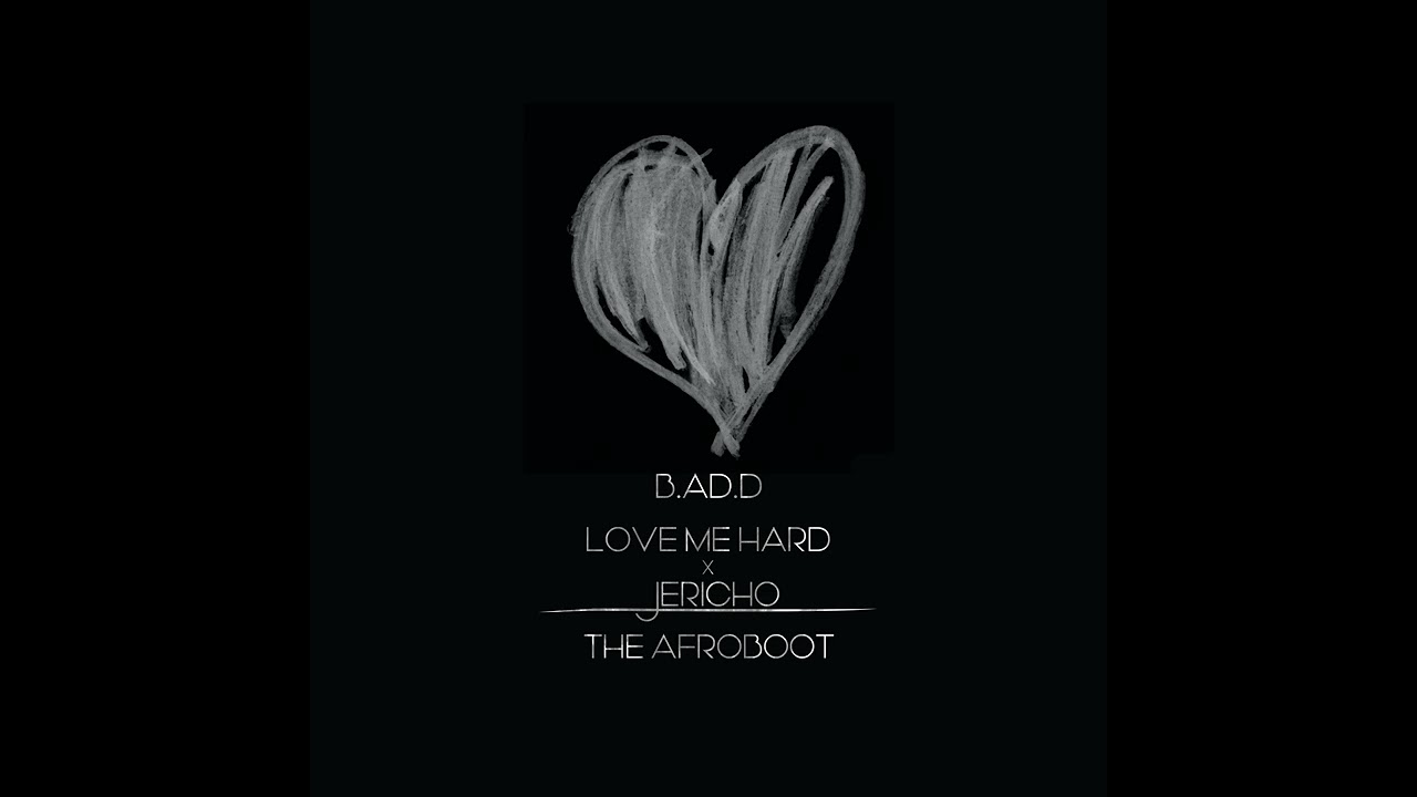 Pado&Belu, Alin Dragan, Deny (B.AD.D) - Love me Hard Jericho (The AfroBoot)