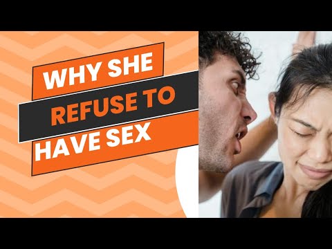 5 Reasons your wife don't want to have sex with you - YouTube