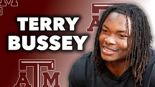 The Terry Bussey Interview | Texas A&M Aggies