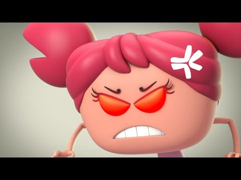 성급한 발끈 | <strong>별자리</strong> | 어린이 카툰 | 와일드브레인 한국어