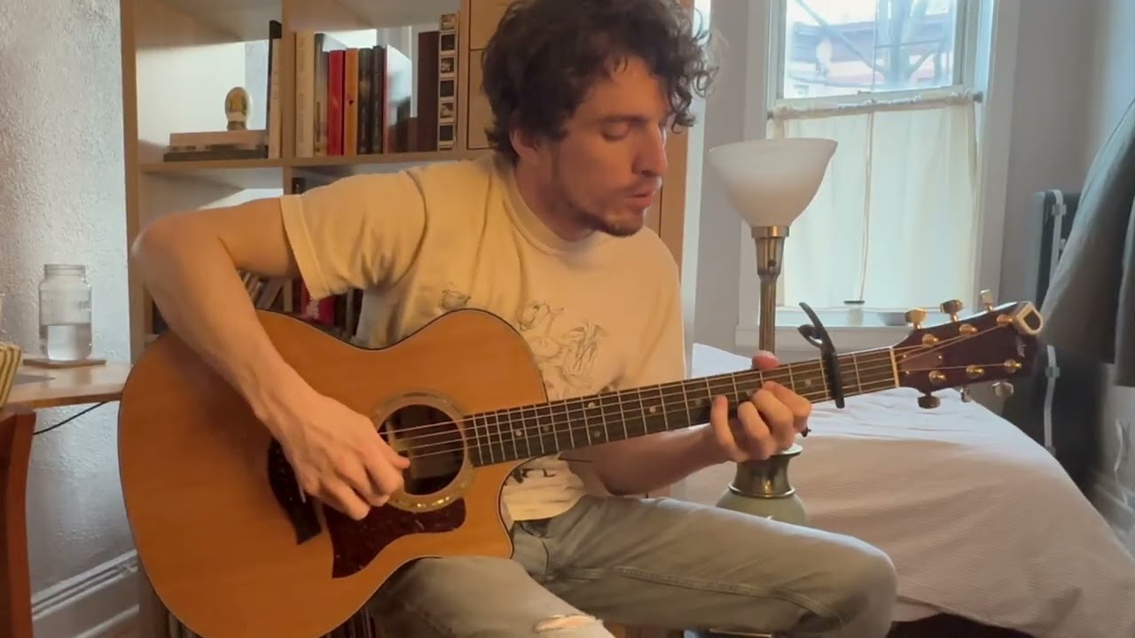 The Only Place (Big Thief cover)