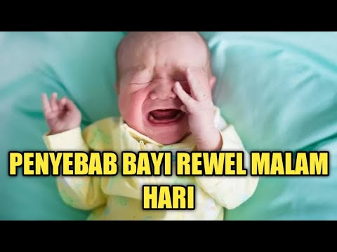 Video: Apa artinya ketika bayi rewel?