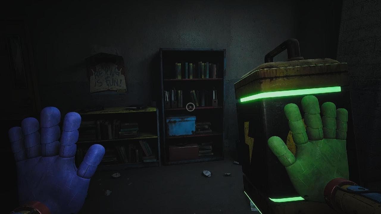 Poppy Playtime 3 deaths