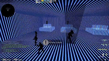 CSGO: Zombie Escape - ze_Voodoo_Islands_v4_1_csgo (1080p - 60FPS)