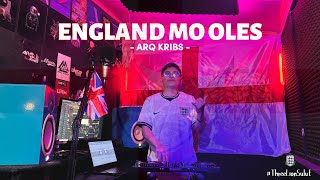 ENGLAND MO OLES - ARQ KRIBS 