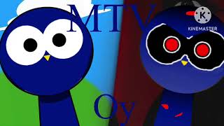 My Sprunki Oc Mtv Oy